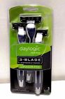 93018532 Daylogic For Men 3-blade 011822900263