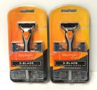 93018539 Daylogic Blade Disposable System For Men Lot Of 011822656641