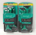 93018576 Daylogic Blade Disposable Razor Sensitive For Men Lot 011822675369