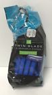 93018587 Daylogic Mens Twin Blade Pivoting Disposable Razors Count 011822101363