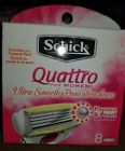 93018823 Schick 5 Packs Quattro