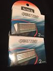 93018963 Schick Quattro Replacement Cartridges 841058037552