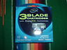 93019049 Careone Blade Razor Cartridges Fit Gillette Triple Ct 041520079008
