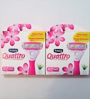 93019672 Schick Quattro For Women