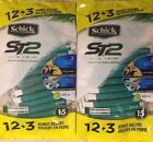 93019694 Schick 2 Slim Twin