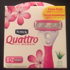 93019731 Schick 10 Count Quattro