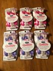 93019915 Schick Lot Of Quattro Disposable Razor Scented And Sensitive