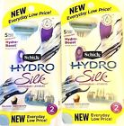 93020116 Schick Hydro Silk Boost 841058024125