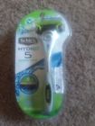 93020139 Schick Hydro Sensitive Skin Razor For Men With Flip Trimmer