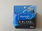 93020300 Daylogic For Men Blade Cartridge Refills Count