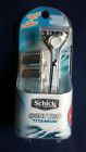 93020535 Schick Schlick Quattro Titanium