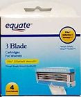 93021056 Equate Gillette Venus Razor 681131150811