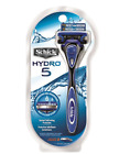 93021289 Schick Hydro Razors With Transformer Cap Cartridges Each