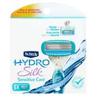 93021295 Schick Hydro Silk Sensitive Care Razor Blade Refills For Women