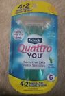 93021905 Schick Quattro You Sensitive