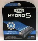 93022618 Schick New Hydro Hydrate Mens Shaving Razor Refill Cartridge Count