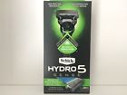 93023089 Schick Hydro Sense Razor Men Sensitive Skin Handle 841058013211