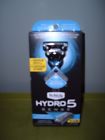 93024187 Schick New Mens Hydro Sense Hydrate Razor With 841058013228