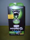93024219 Schick New Mens Hydro Sense Sensitive Razor Flip 841058013235