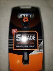 93024855 Walgreens Blade Motion Pivot Sphere Razor Mens Shaving 049022943674