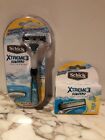 Xtreme3 9312931606505 Schick Subzero Razor Packs Of Four Cartridges Brand