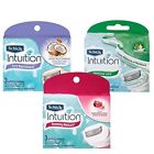 9312931720300 Schick Intuition Renewing Moisture Pure Nourishment Sensitive Care Women