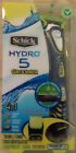 93346990 Schick Mens Hydro Groomer Battery Included