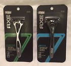 93349892 Schick Axe Smooth Blue