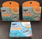 9335735 Schick 3 Packs Intuition Cartridges