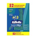 9474 Gillette Custom Plus Disposable 751871679474