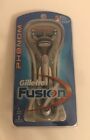 95842166 Gillette New Sealed Fusion Phenom Razor With Cartridges
