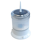 96-268-f Dock Edge Solar Pile Cap Light 900151923107