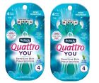 96018568 Schick New Quattro You