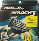 96188459 Gillette Mach 3 Blades 10