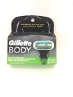 96199115 Gillette Body Razor Refill