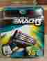 96265832 Gillette Mach Authentic 3 Cartridges Pack Of 15 Ct Razor Blades Nib