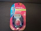 96296959 Snap Gillette Venus New Womens Razor 5 Blades Small And Compact With Case 047400649590