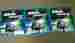 96304576 Gillette Mach 3 15 Cartridges New Ew 725r 047400073715