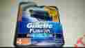 96316516 Gillette New Fusion Proglide 4 Pack Cartridges Razor Blades Replacement Refill