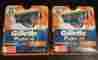 96344119 Gillette Fusion Proglide Power Mens Razor Blade Refills 16 Count Sealed