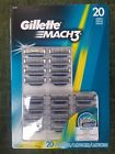 96412656 Gillette 20 Mach 3