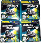 96431654 Gillette Mach3 Fusion Proglide 047400003750