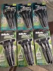 96442976 Gillette Mach 3 Sensitive