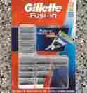 96551364 Fusion Gillette Proglide 16 Cartridges New