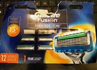 96592117 Gillette 12 Fusion Proglide Blades