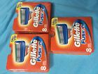96656444 Gillette 3 8 Packs