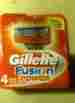 96656466 Gillette Fusion Power 4 Ct