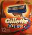 96659014 Gillette Fusion Razor Blade Cartridges 12 Pk Blades Refills Usa 100 Authentic