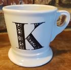 9678012 Anthropologie Monogram K Shaving