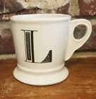 9678020 Anthropologie Monogram L Shaving